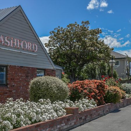 Ashford Motor Lodge Christchurch Exterior photo
